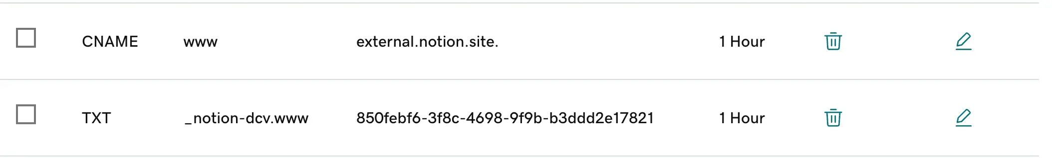 hc: godaddy step 4