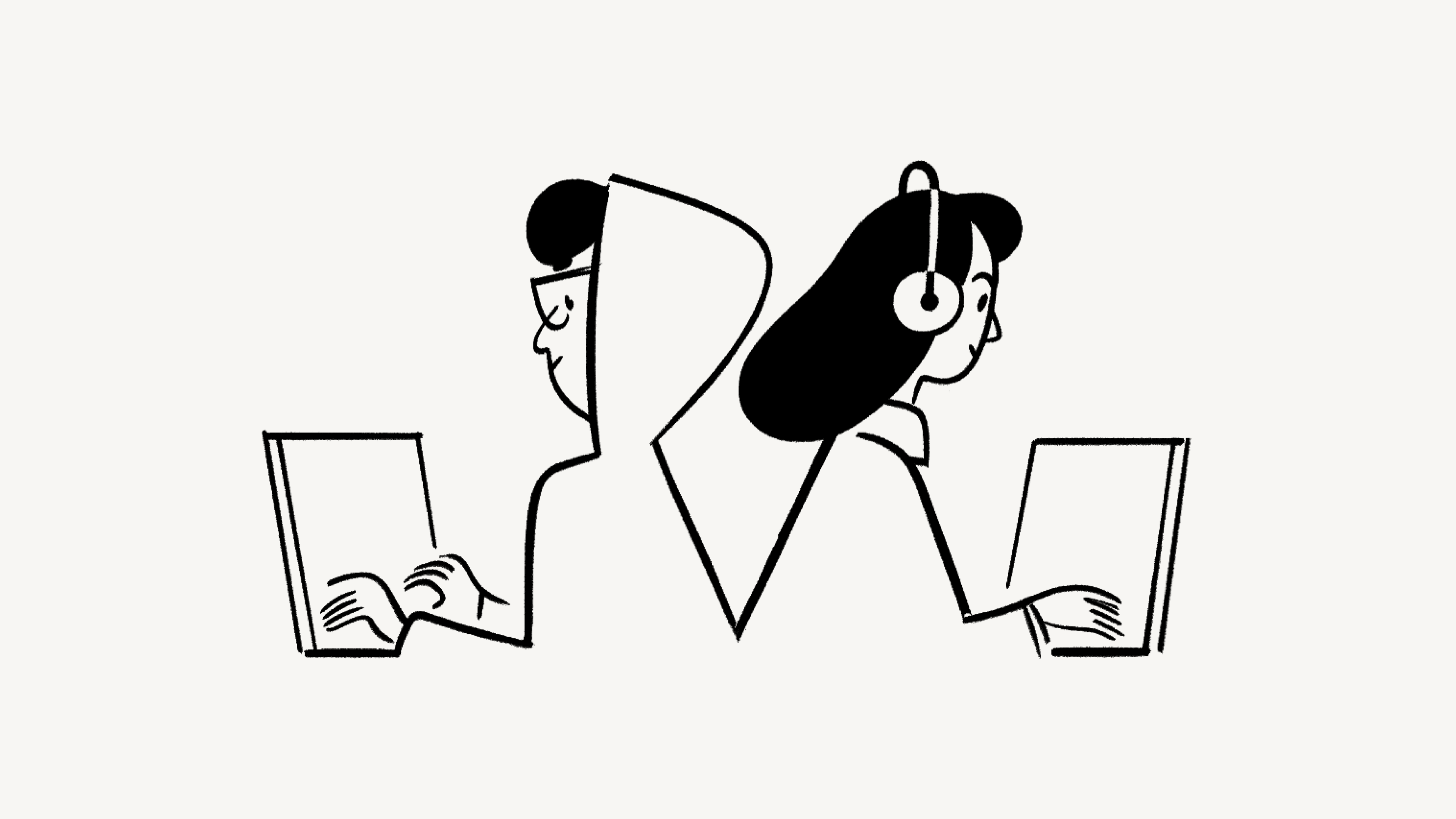 Data access consent - hero