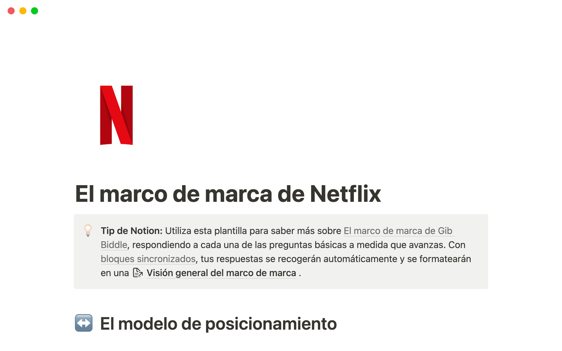 Plantilla del marco de imagen de marca