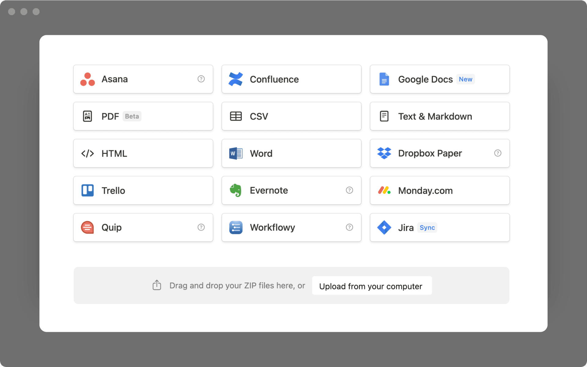 Kanban de sprint