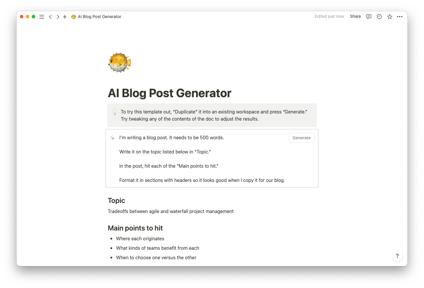Blog posts thumbnail